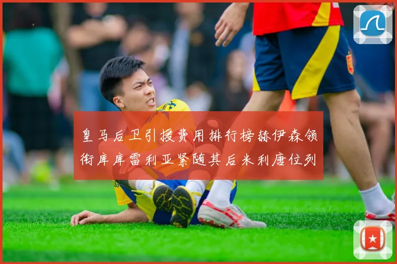 皇马后卫引援费用排行榜赫伊森领衔库库雷利亚紧随其后米利唐位列第三