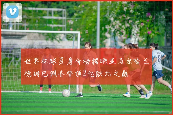 世界杯球员身价榜揭晓亚马尔哈兰德姆巴佩齐登顶2亿欧元之巅